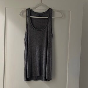 Vince Charcoal Tank Top